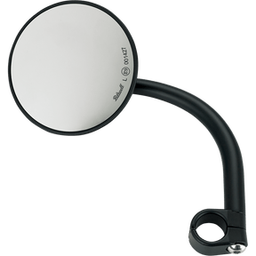 BILTWELL MIRROR RND 7/8"B - DRIVEN Canada's Powersports 8402589008336503 - 578 - 131