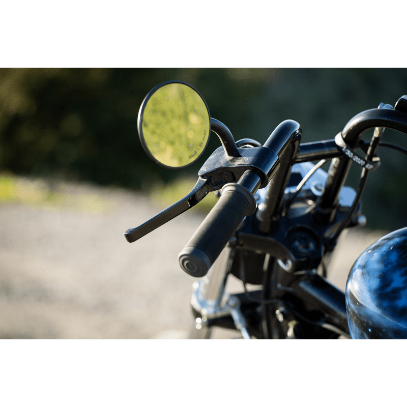 BILTWELL MIRROR ROUND HD - DRIVEN Canada's Powersports 8402589007726503 - 400 - 131