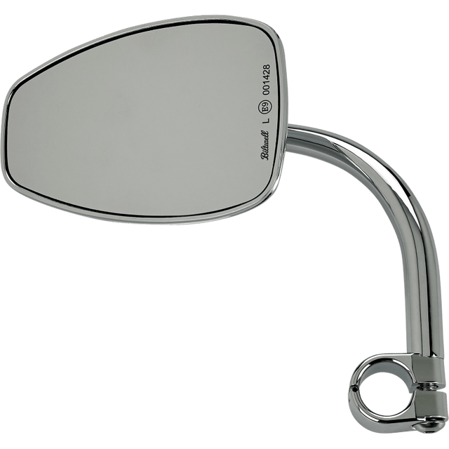 BILTWELL MIRROR T - DROP 7/8"C - DRIVEN Canada's Powersports 8402589009256504 - 578 - 531