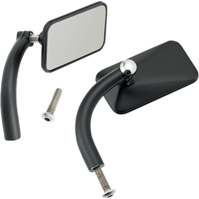 BILTWELL MIRRORS RECT HD PR - DRIVEN Canada's Powersports 8402589005506502 - 200 - 102