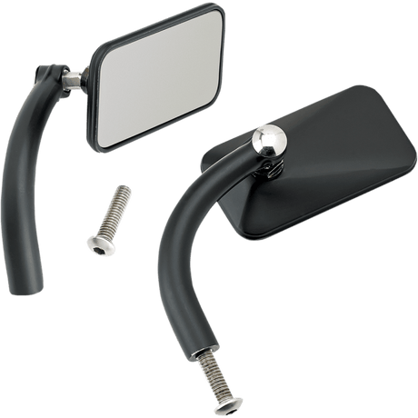 BILTWELL MIRRORS RECT HD PR - DRIVEN Canada's Powersports 8402589005506502 - 200 - 102