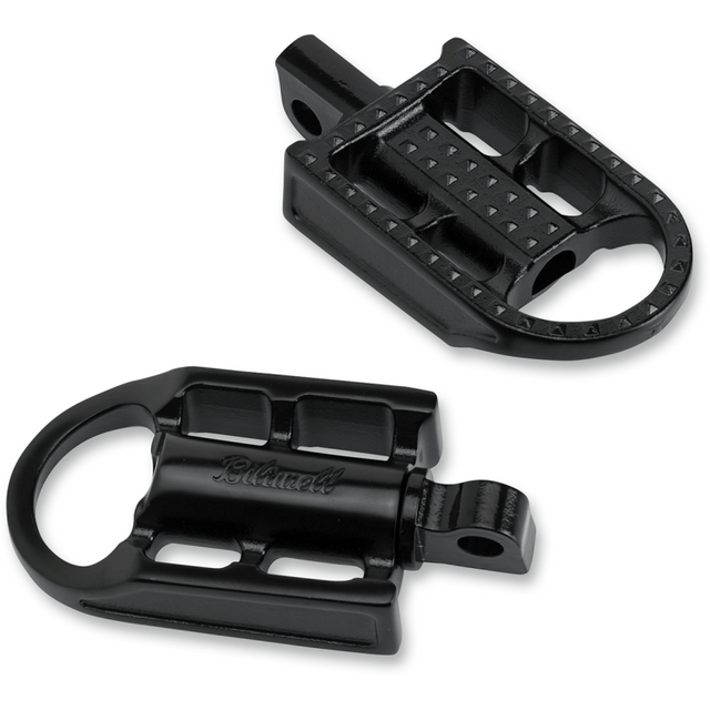 BILTWELL MUSHMAN FOOTPEGS PR - DRIVEN Canada's Powersports 8100848591627002 - 201 - 01