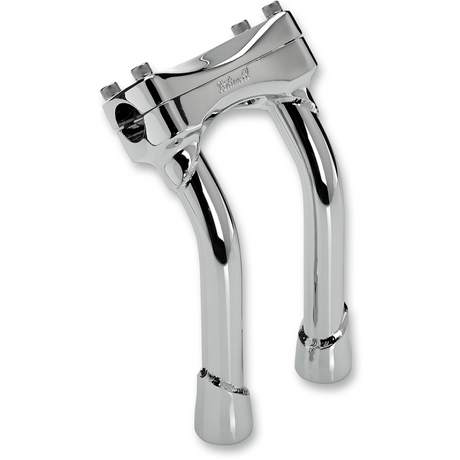 BILTWELL RISERS MURDOCK PB 8" - DRIVEN Canada's Powersports 8402589011376404 - 105 - 08