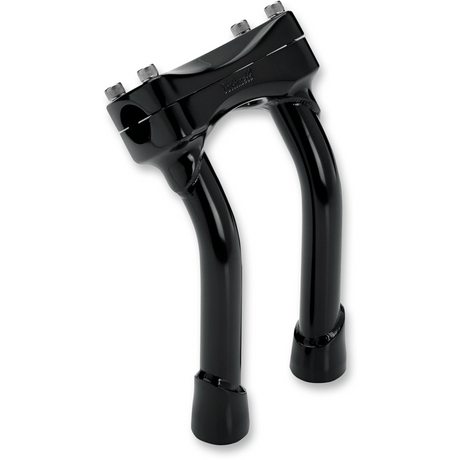 BILTWELL RISERS MURDOCK PB 8" - DRIVEN Canada's Powersports 8402589011446404 - 201 - 08