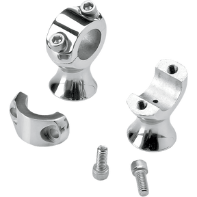 BILTWELL RISERS SLIMLINE 1.75" POL (6401 - 302 - 175) - DRIVEN Canada's Powersports 8402589009566401 - 302 - 175