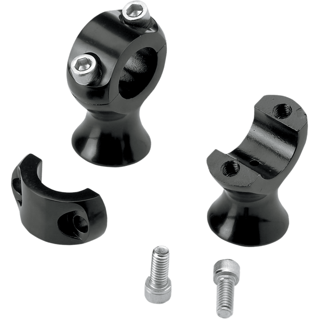 BILTWELL RISERS SLIMLINE 1.75" - DRIVEN Canada's Powersports 8402589009636401 - 201 - 175