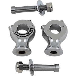 BILTWELL RISERS SLMLINE 7/8 - DRIVEN Canada's Powersports 8402589009326406 - 105 - 175