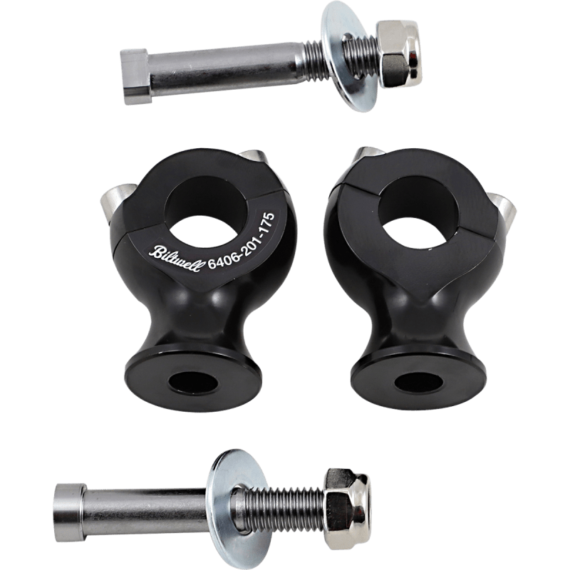 BILTWELL RISERS SLMLINE 7/8 - DRIVEN Canada's Powersports 8402589009496406 - 201 - 175