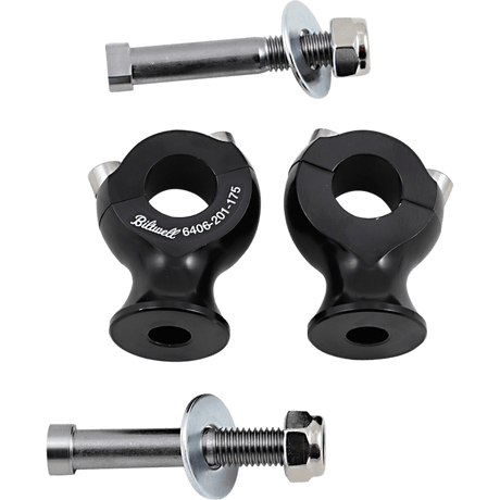 BILTWELL RISERS SLMLINE 7/8 - DRIVEN Canada's Powersports 8402589009496406 - 201 - 175