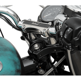BILTWELL RISERS THUNDER 2" POL (6402 - 302 - 02) - DRIVEN Canada's Powersports 8402589009706402 - 302 - 02