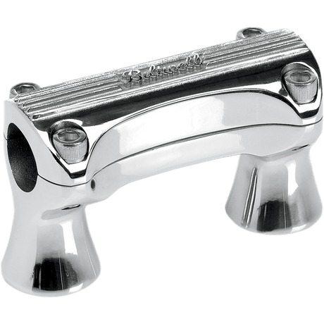 BILTWELL RISERS THUNDER 2" POL (6402 - 302 - 02) - DRIVEN Canada's Powersports 8402589009706402 - 302 - 02