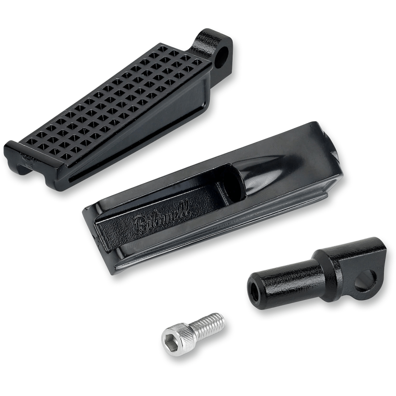 BILTWELL SANDERSON FOOTPEGS PR - DRIVEN Canada's Powersports 8100848591487001 - 201 - 01