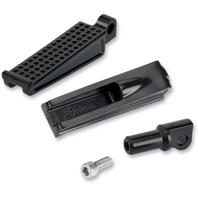 BILTWELL SANDERSON FOOTPEGS PR - DRIVEN Canada's Powersports 8100848591487001 - 201 - 01