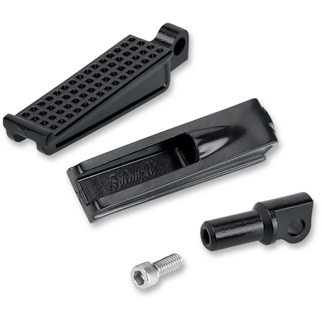 BILTWELL SANDERSON FOOTPEGS PR - DRIVEN Canada's Powersports 8100848591487001 - 201 - 01