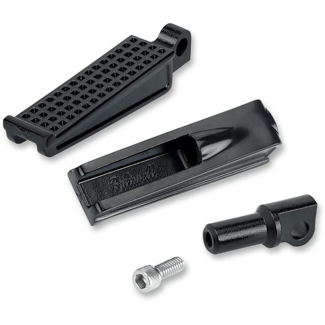 BILTWELL SANDERSON FOOTPEGS PR - DRIVEN Canada's Powersports 8100848591487001 - 201 - 01