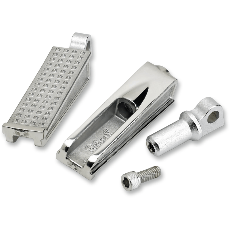 BILTWELL SANDERSON POLI FOOTPEGS PR (7001 - 302 - 01) - DRIVEN Canada's Powersports 8100848591317001 - 302 - 01