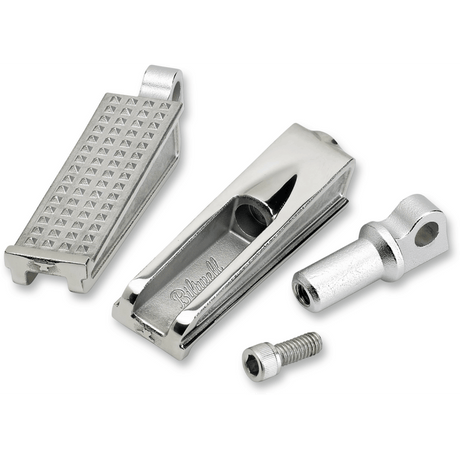 BILTWELL SANDERSON POLI FOOTPEGS PR (7001 - 302 - 01) - DRIVEN Canada's Powersports 8100848591317001 - 302 - 01