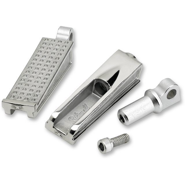 BILTWELL SANDERSON POLI FOOTPEGS PR (7001 - 302 - 01) - DRIVEN Canada's Powersports 8100848591317001 - 302 - 01
