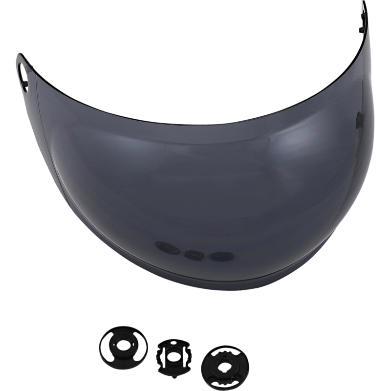 BILTWELL SHIELD G/S GEN2 BUBL - DRIVEN Canada's Powersports 8100848587691113-102