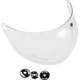 BILTWELL SHIELD G/S GEN2 BUBL - DRIVEN Canada's Powersports 8100848587691113-102