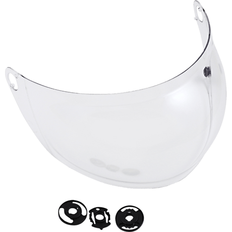 BILTWELL SHIELD G/S GEN2 BUBL - DRIVEN Canada's Powersports 8100848587691113-102