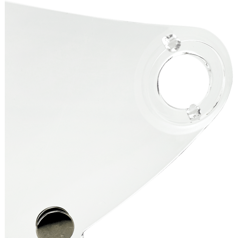 BILTWELL SHIELD G/S GEN2 Flat Clear Other - Driven Powersports