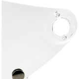 BILTWELL SHIELD G/S GEN2 Flat Clear Other - Driven Powersports
