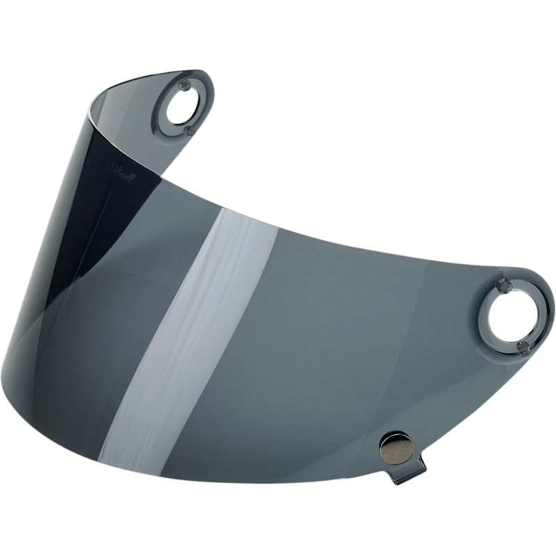 BILTWELL SHIELD G/S GEN2 Flat Smoke Other - Driven Powersports