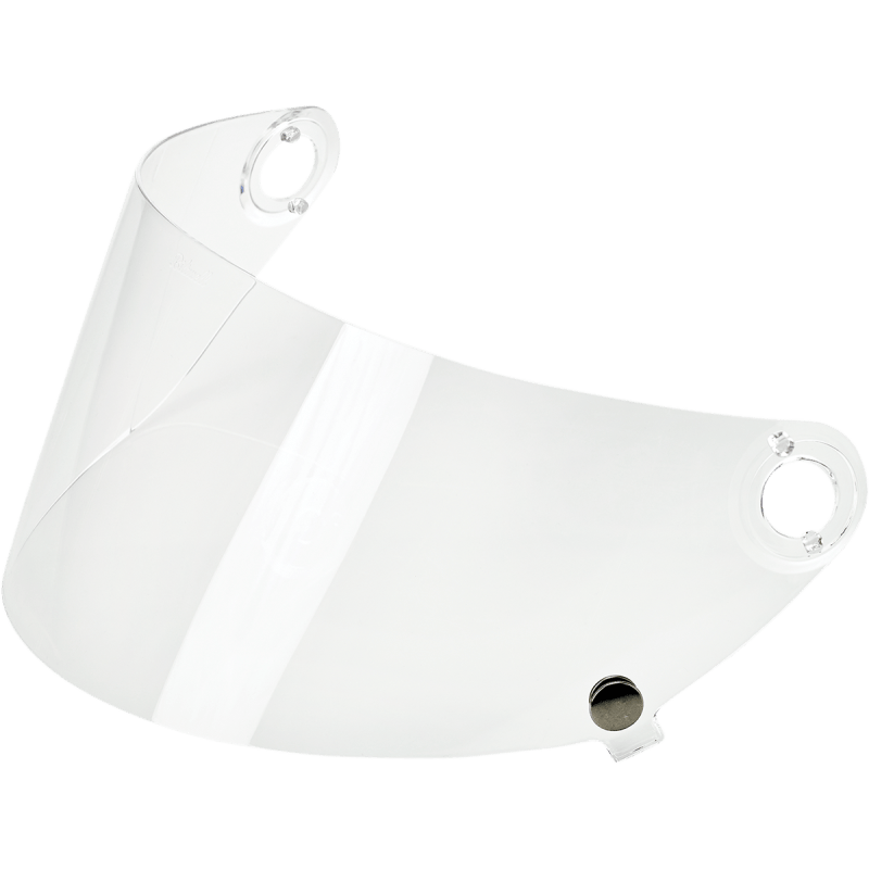 BILTWELL SHIELD G/S GEN2 Flat Clear Other - Driven Powersports