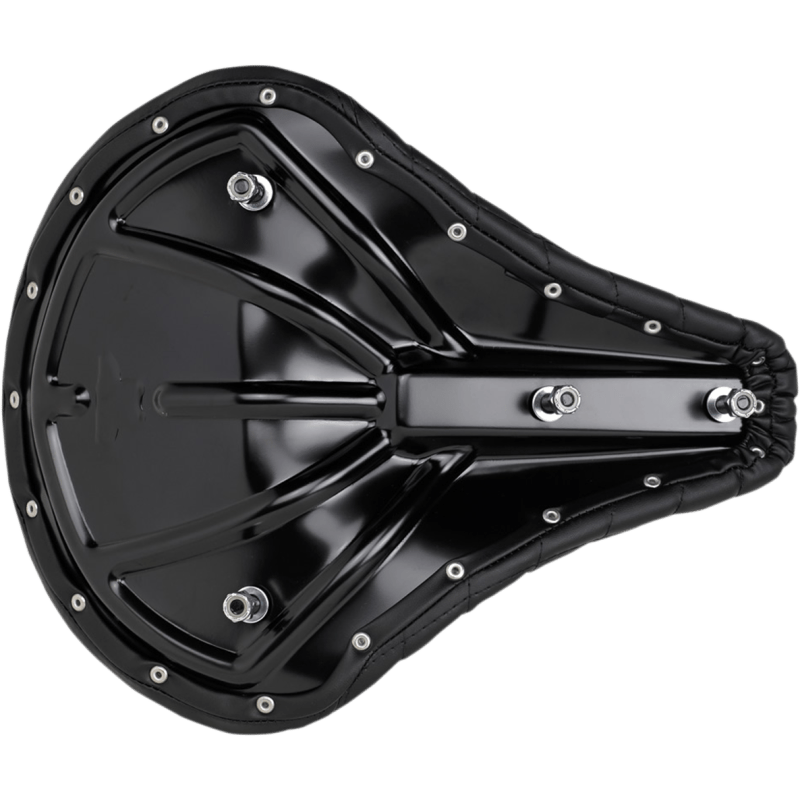 BILTWELL SOLO 2 SEAT TUK/ROLL (4004 - 105) - DRIVEN Canada's Powersports 8402589003764004 - 105