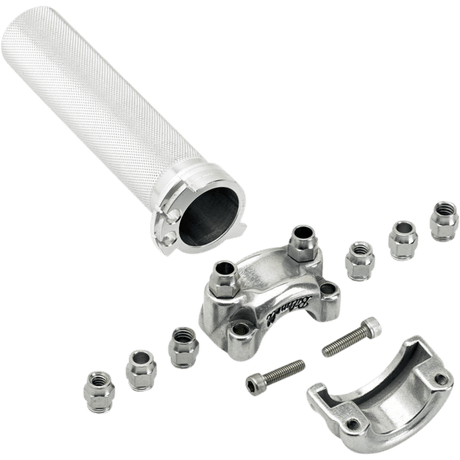 BILTWELL THROTTLE WHISKEY DBL POL 1" (6602 - 303 - 01) - DRIVEN Canada's Powersports 8100848599716602 - 303 - 01