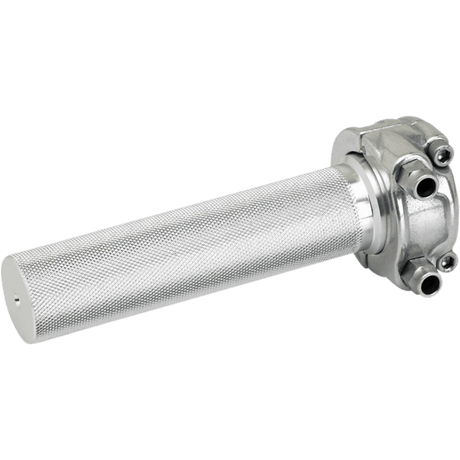 BILTWELL THROTTLE WHISKEY DBL POL 1" (6602 - 303 - 01) - DRIVEN Canada's Powersports 8100848599716602 - 303 - 01