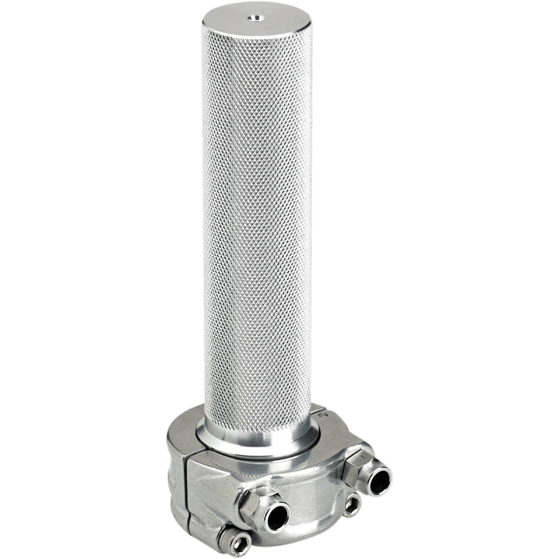 BILTWELL THROTTLE WHISKEY DBL POL 1" (6602 - 303 - 01) - DRIVEN Canada's Powersports 8100848599716602 - 303 - 01