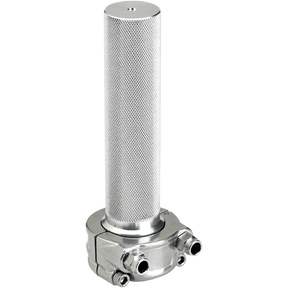 BILTWELL THROTTLE WHISKEY DBL POL 1" (6602 - 303 - 01) - DRIVEN Canada's Powersports 8100848599716602 - 303 - 01