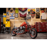 BILTWELL THROTTLE WHISKEY SNG POL 1" (6601 - 303 - 01) - DRIVEN Canada's Powersports 8100848599336601 - 303 - 01