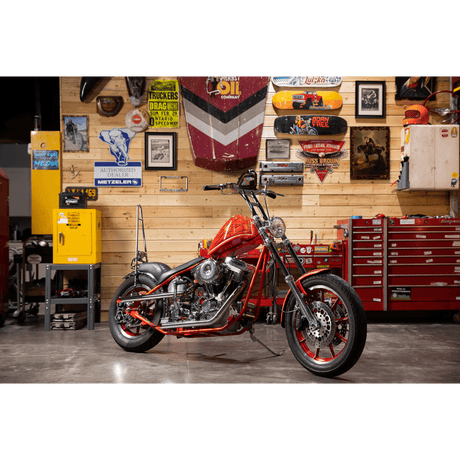 BILTWELL THROTTLE WHISKEY SNG POL 1" (6601 - 303 - 01) - DRIVEN Canada's Powersports 8100848599336601 - 303 - 01