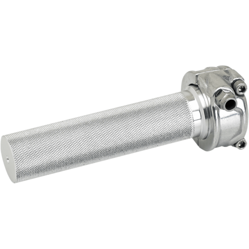 BILTWELL THROTTLE WHISKEY SNG POL 1" (6601 - 303 - 01) - DRIVEN Canada's Powersports 8100848599336601 - 303 - 01