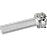 BILTWELL THROTTLE WHISKEY SNG POL 1" (6601 - 303 - 01) - DRIVEN Canada's Powersports 8100848599336601 - 303 - 01