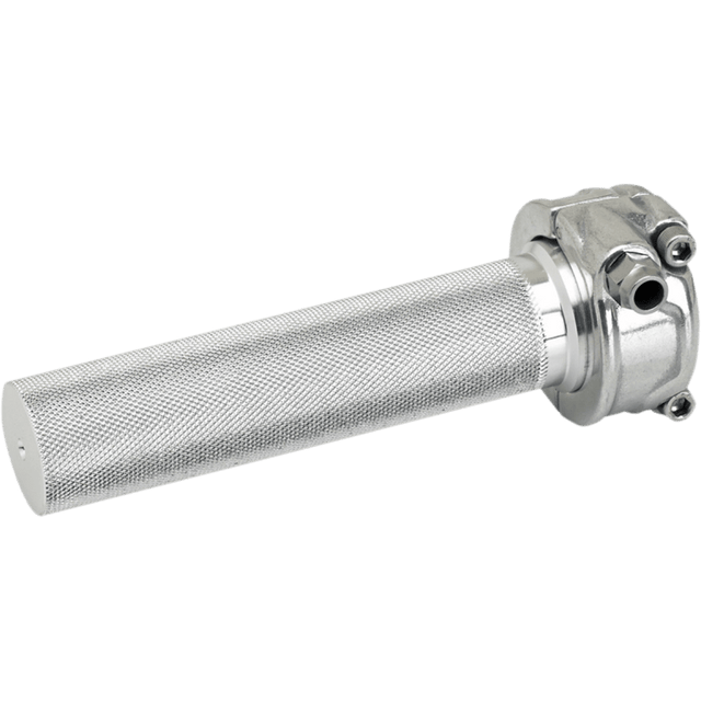 BILTWELL THROTTLE WHISKEY SNG POL 1" (6601 - 303 - 01) - DRIVEN Canada's Powersports 8100848599336601 - 303 - 01