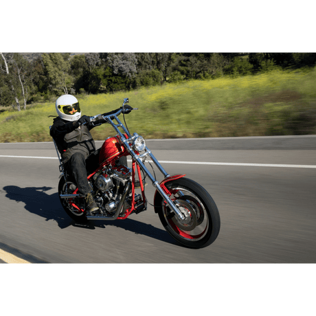 BILTWELL THROTTLE WHISKEY SNG POL 1" (6601 - 303 - 01) - DRIVEN Canada's Powersports 8100848599336601 - 303 - 01