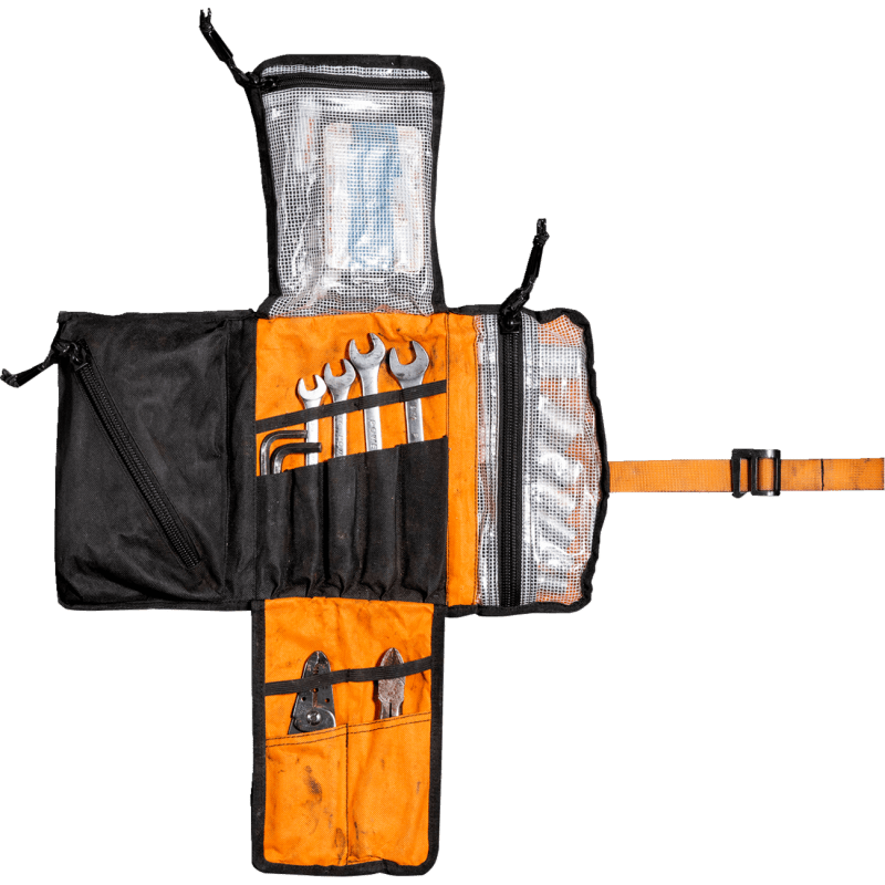 BILTWELL TOOL ROLL EXFIL - 0 2.0 - DRIVEN Canada's Powersports 8402589059513017 - 01