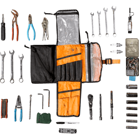BILTWELL TOOL ROLL EXFIL - 0 2.0 - DRIVEN Canada's Powersports 8402589059513017 - 01