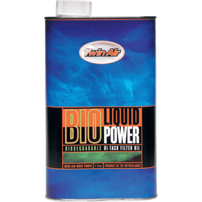 TWIN AIR BIO AIR FILTER OIL (159017) - DRIVEN Canada's Powersports 8720239724639159017