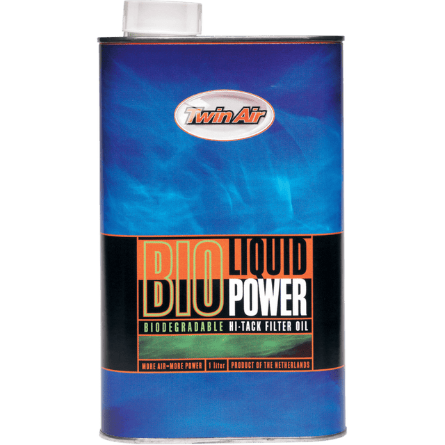 TWIN AIR BIO AIR FILTER OIL (159017) - DRIVEN Canada's Powersports 8720239724639159017