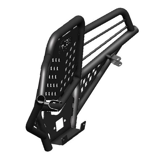 BISONBUMPERS "" FRONT BUMPER (166 - 180H) - DRIVEN Canada's Powersports 166180H166 - 180H