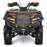 BISONBUMPERS "" FRONT BUMPER (166 - 180H) - DRIVEN Canada's Powersports 166180H166 - 180H