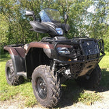 BISONBUMPERS HUNTER BUMPER (166 - 129H) - DRIVEN Canada's Powersports 166 - 129H166 - 129H