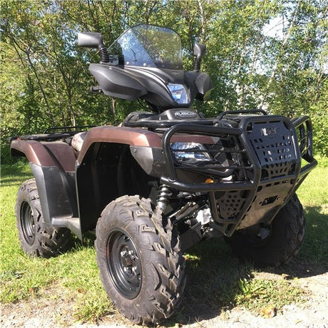 BISONBUMPERS HUNTER BUMPER (166 - 129H) - DRIVEN Canada's Powersports 166 - 129H166 - 129H