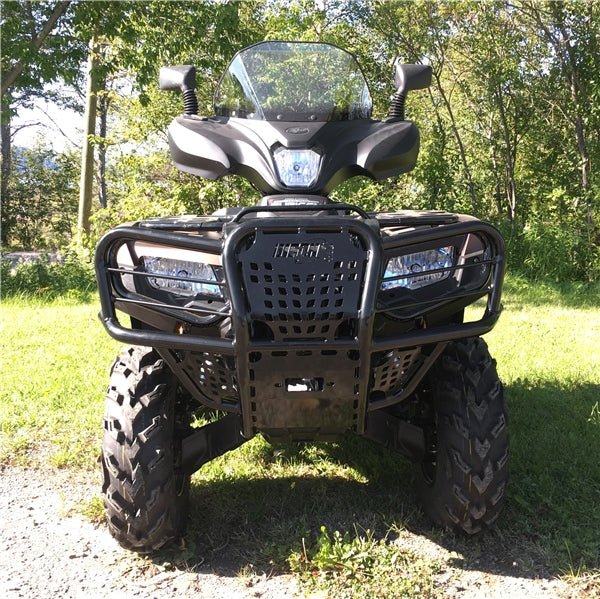 BISONBUMPERS HUNTER BUMPER (166 - 129H) - DRIVEN Canada's Powersports 166 - 129H166 - 129H