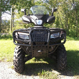BISONBUMPERS HUNTER BUMPER (166 - 129H) - DRIVEN Canada's Powersports 166 - 129H166 - 129H